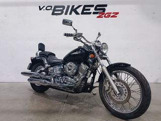 Yamaha XV 650 Drag Star Custom