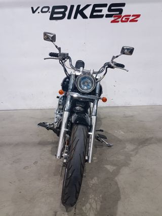 Yamaha XV 650 Drag Star Custom