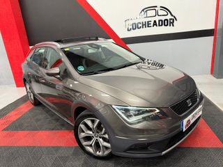 SEAT Leon 2015 4x4 150cv etiqueta C Xperience