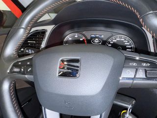 SEAT Leon 2015 4x4 150cv etiqueta C Xperience