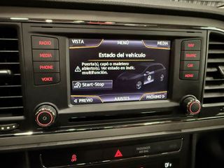 SEAT Leon 2015 4x4 150cv etiqueta C Xperience