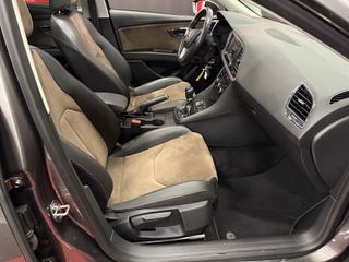 SEAT Leon 2015 4x4 150cv etiqueta C Xperience