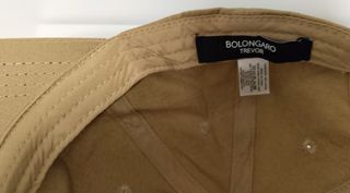 Gorra calavera Bolongaro Trevor.