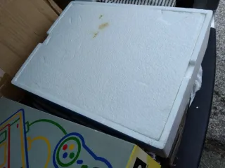 Super Famicom completa: caja,corchos,cables,manual