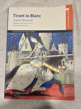 Tirant Lo Blanc