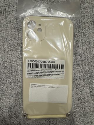 Funda iPhone 11 con Correa - Nueva