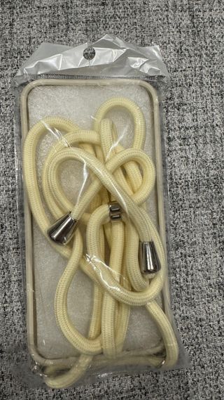 Funda iPhone 11 con Correa - Nueva