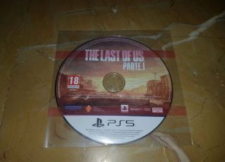 The Last of Us Parte I PS5