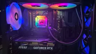 PC Profesional AM5 Ryzen 9 7900 en garantía