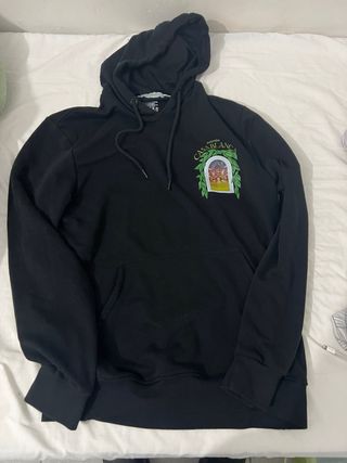 Sudadera Casablanca Negra