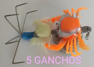 Pulperas rañas garabetas