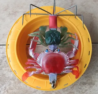 Pulperas rañas garabetas