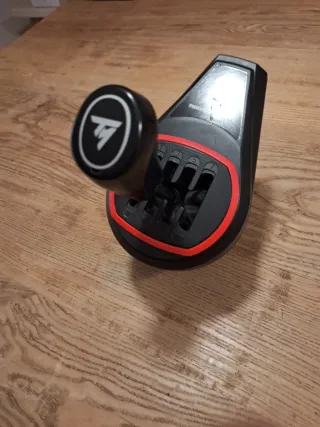 Cambio Thrustmaster