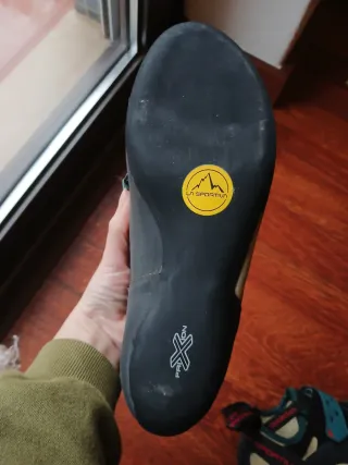 Pés de gato escalada La Sportiva