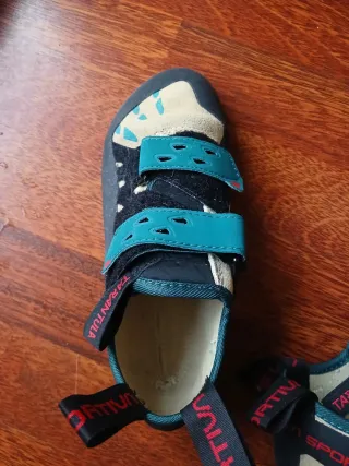 Pés de gato escalada La Sportiva