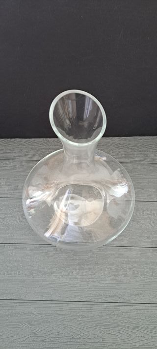 Decanter vetro 1700 ml novo con scatolo originale