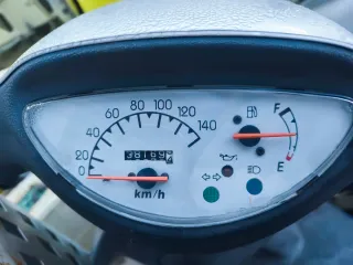 Despiece Honda Scoopy 100 (2003)