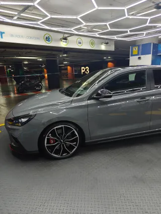 Hyundai i30N Performance Fastack 280CV