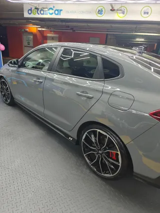 Hyundai i30N Performance Fastack 280CV
