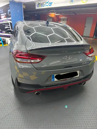 Hyundai i30N Performance Fastack 280CV