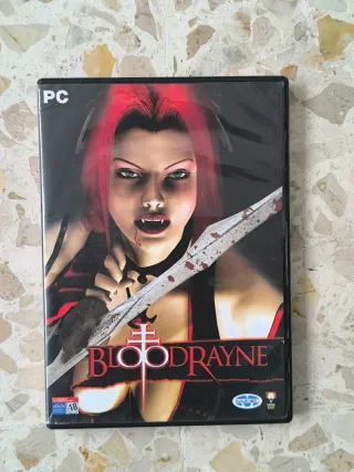 Videojuego BloodRayne PC