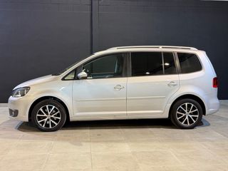 Volkswagen Touran Sport 7plazas