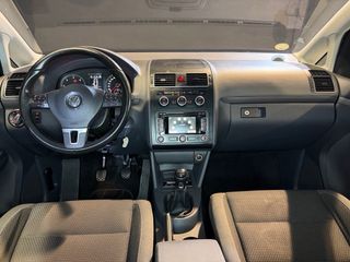 Volkswagen Touran Sport 7plazas