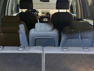 Volkswagen Touran Sport 7plazas