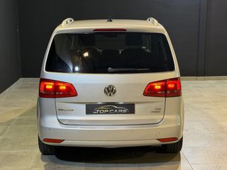 Volkswagen Touran Sport 7plazas