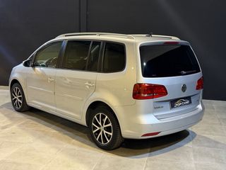 Volkswagen Touran Sport 7plazas