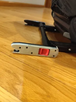 Silla Coche Cybex Solution X2-fix