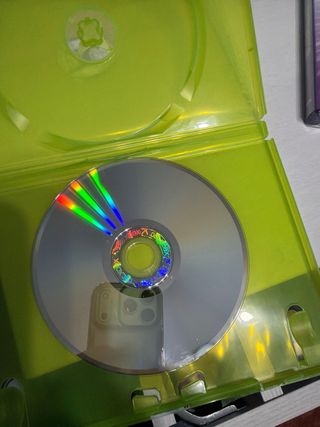 Xbox 360 Arcade Compilation Disc