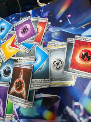 Cartas de Energía Pokémon TCG
