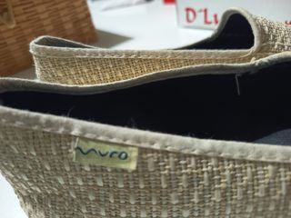 Muroexe Zapatillas Beige Cómodas