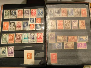 Sellos de Francia - Colección Histórica