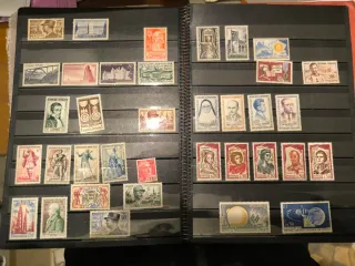 Sellos de Francia - Colección Histórica