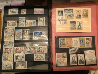 Sellos de Francia - Colección Histórica