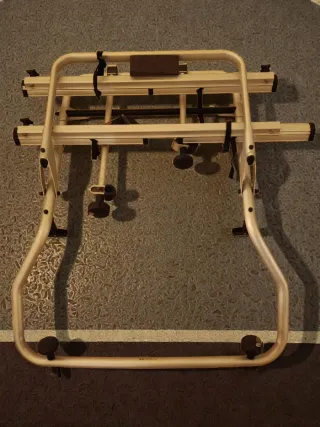 Portabicicletas original Audi – Ref. 8E9071104