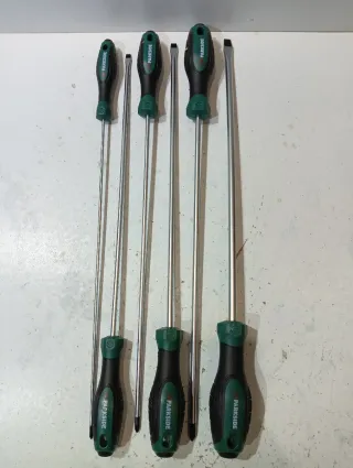 Destornilladores Largos PARKSIDE