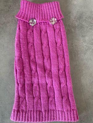 Maglioncini per cani taglia piccola