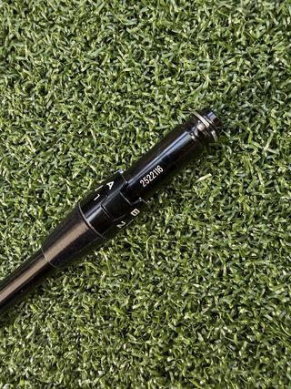 Accra Tour Z Red 6-M5 Titleist Driver