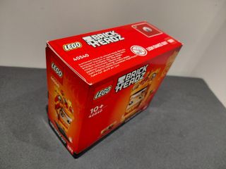 Lego BrickHeadz 40540 Danzatore del leone, nuovo