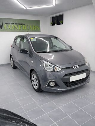 Hyundai i10 2015