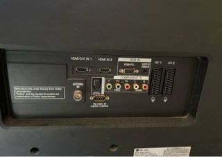 Televisor LG 42 pulgadas