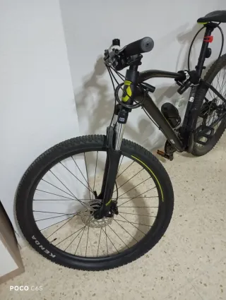 Bicicleta Scott
