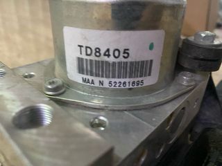 Modulo ABS Nissan Juke Qashqai TD8405