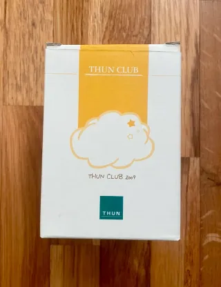 Thun Club 2009 Angelo con Bambino