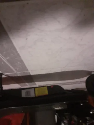 Patinete eléctrico infantil lo único malo que lode