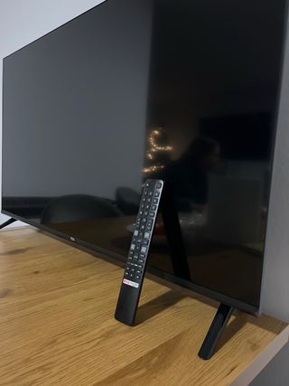 Televisión TCL 32 Negra