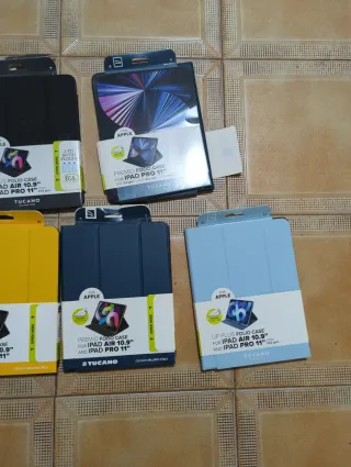 7Fundas para iPad OFERTA POR TODAS